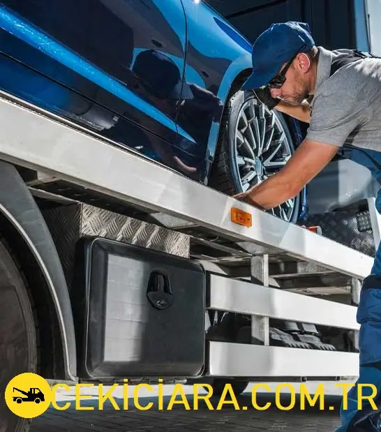 Ziya Gökalp Mahallesi çekici ve oto kurtarma hizmeti